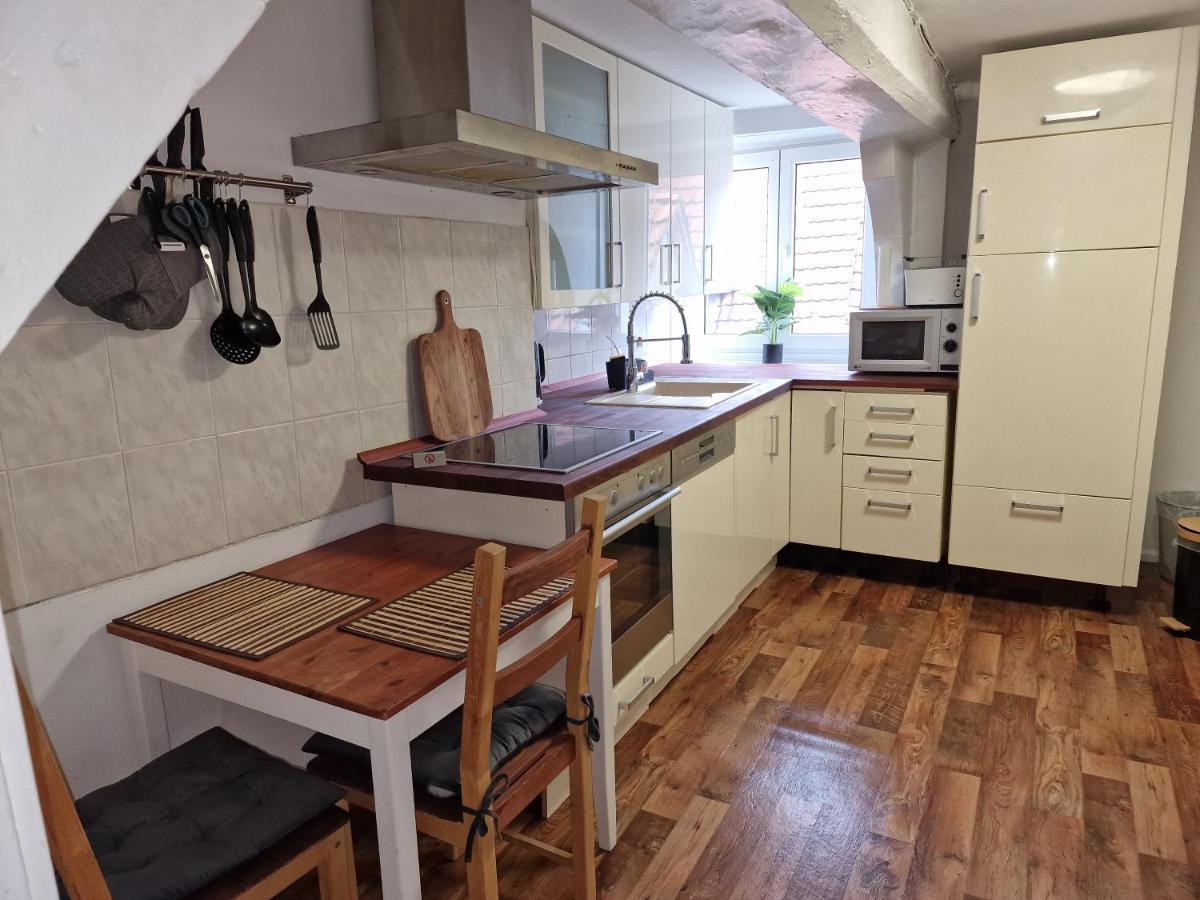 Tilly Apartment ハノーファーシュ・ミュンデン エクステリア 写真