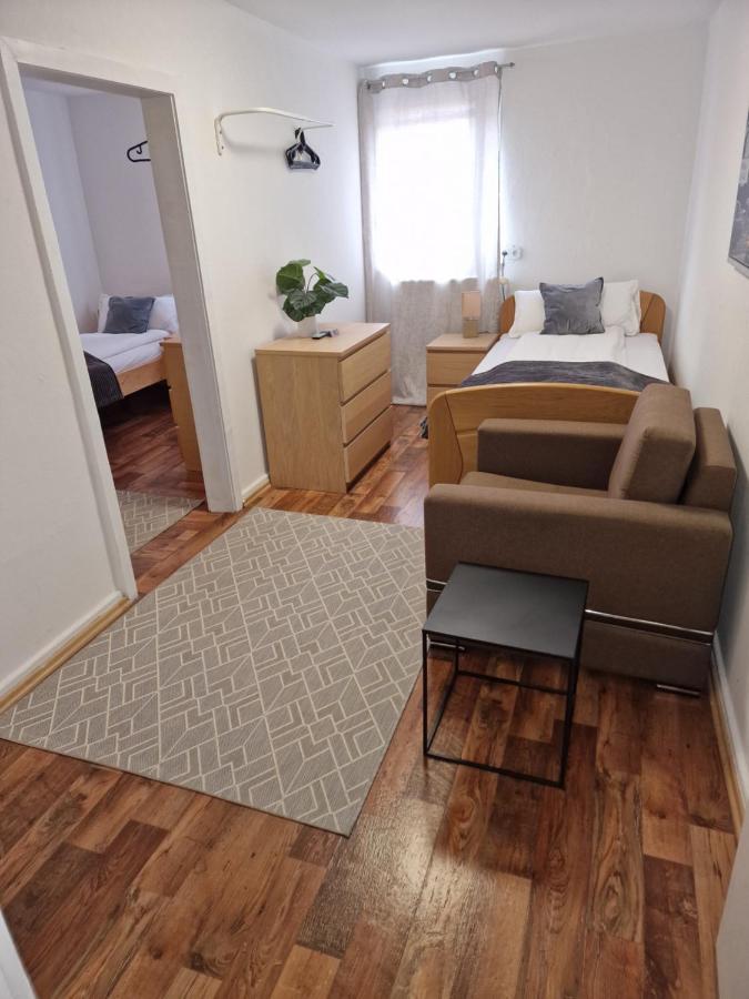 Tilly Apartment ハノーファーシュ・ミュンデン エクステリア 写真