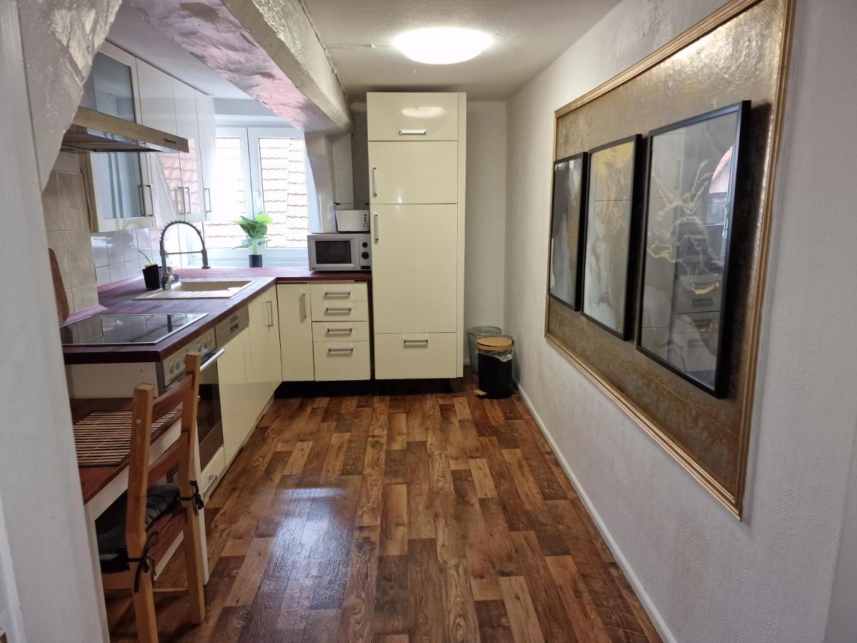 Tilly Apartment ハノーファーシュ・ミュンデン エクステリア 写真