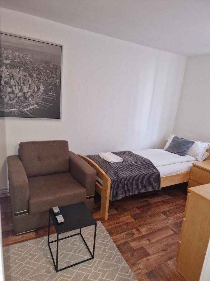 Tilly Apartment ハノーファーシュ・ミュンデン エクステリア 写真