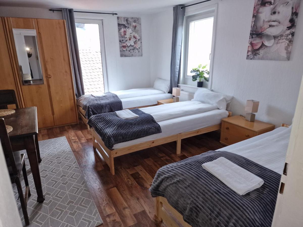 Tilly Apartment ハノーファーシュ・ミュンデン エクステリア 写真