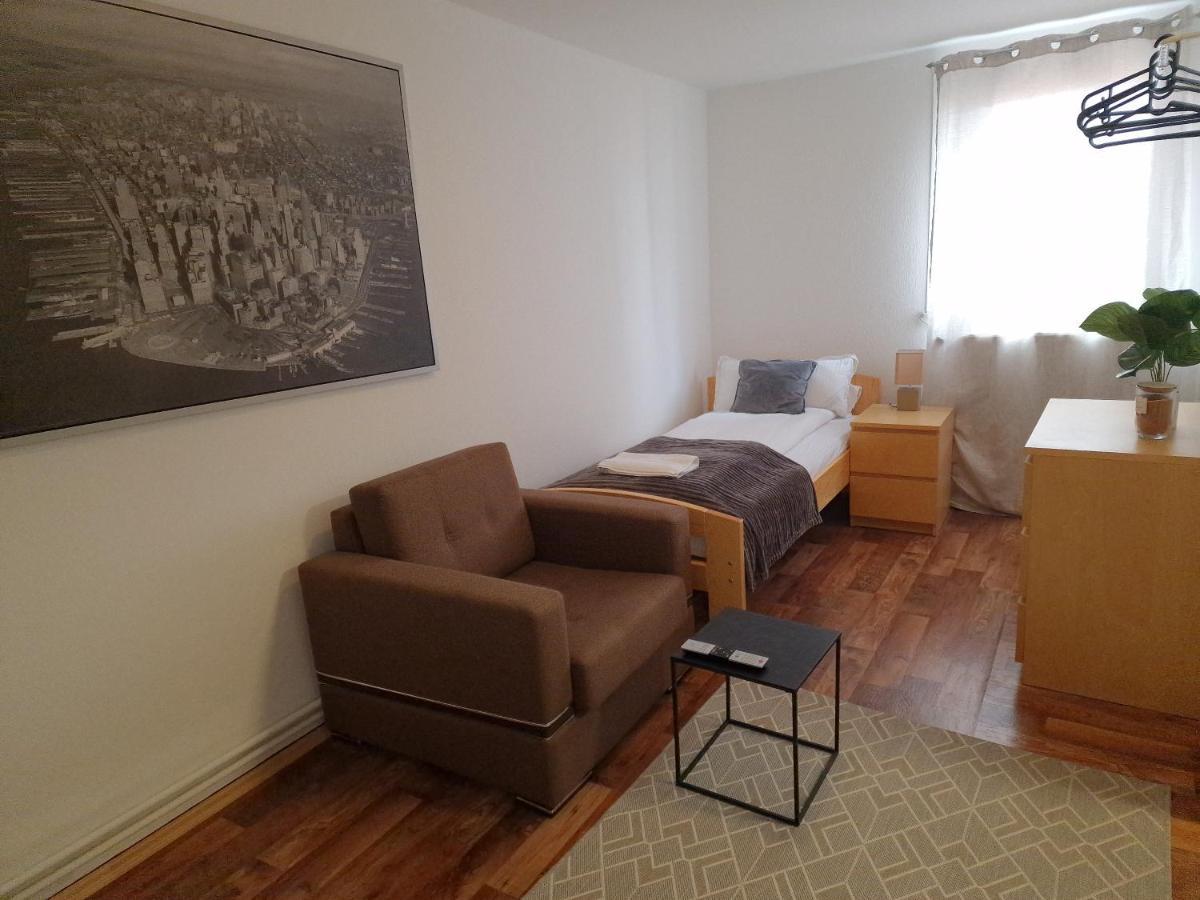 Tilly Apartment ハノーファーシュ・ミュンデン エクステリア 写真