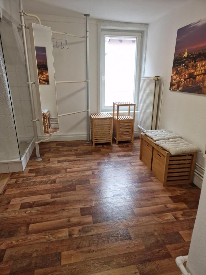 Tilly Apartment ハノーファーシュ・ミュンデン エクステリア 写真
