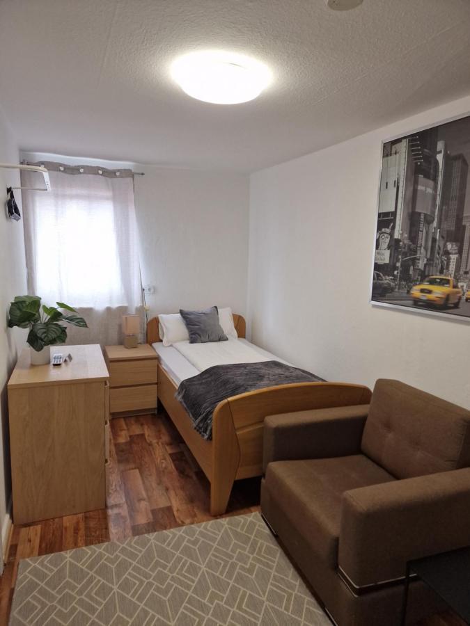 Tilly Apartment ハノーファーシュ・ミュンデン エクステリア 写真